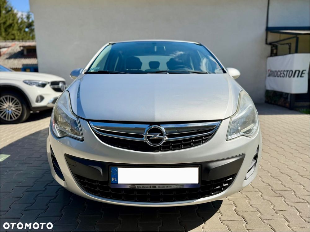 Opel Corsa 1.4 16V Edition - 4