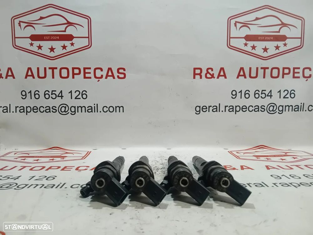 Injetores Bosch 0445110289 77844605 Original - 6