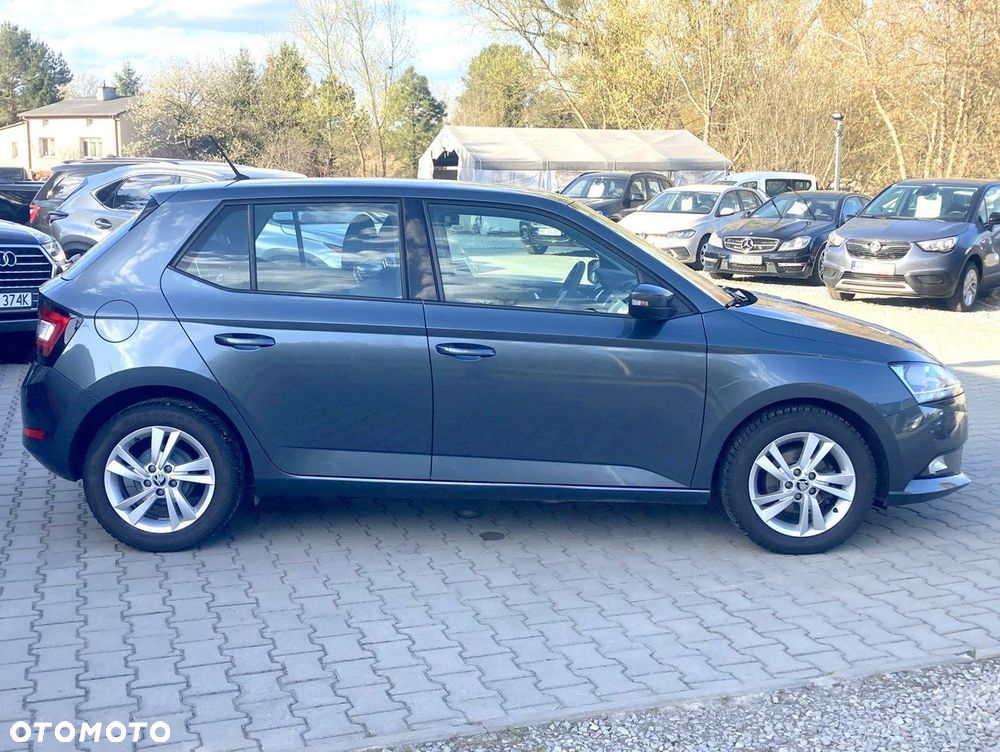Skoda Fabia 1.0 TSI Active - 3