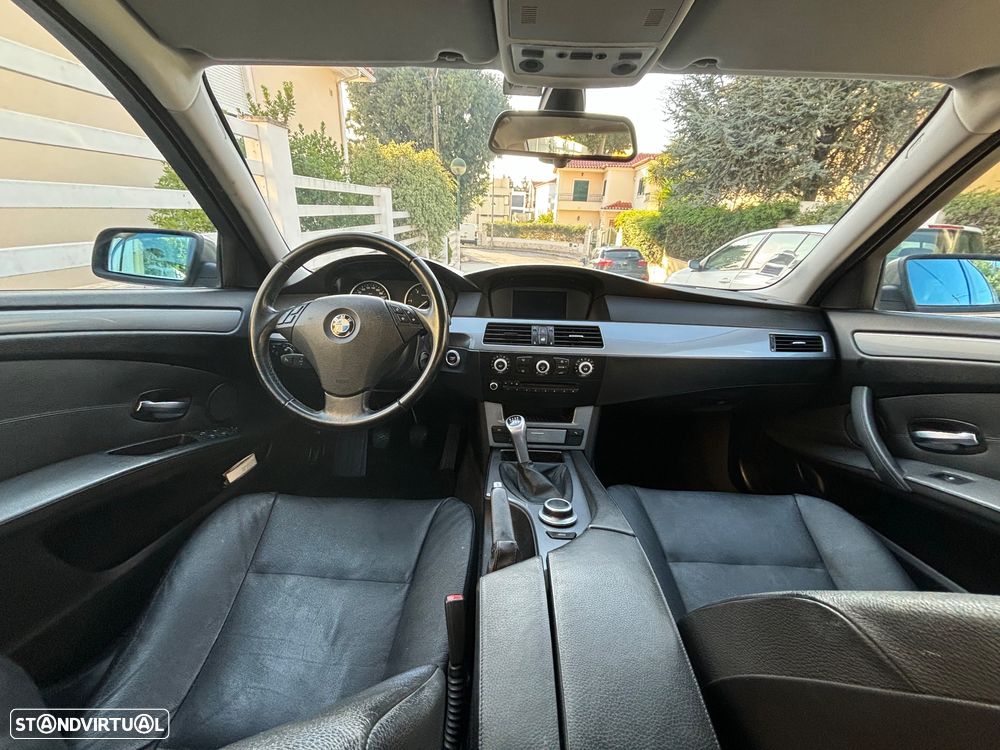 BMW 520 d - 9