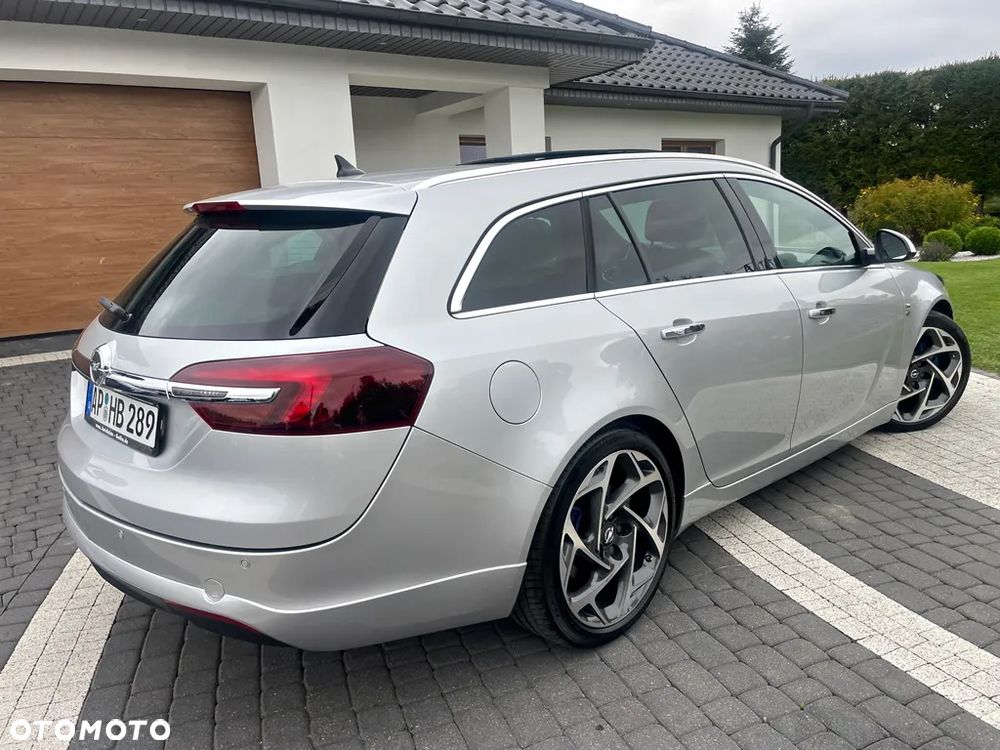 Opel Insignia 2.0 CDTI Sports Tourer ecoFLEXStart/Stop Business Innovation - 12