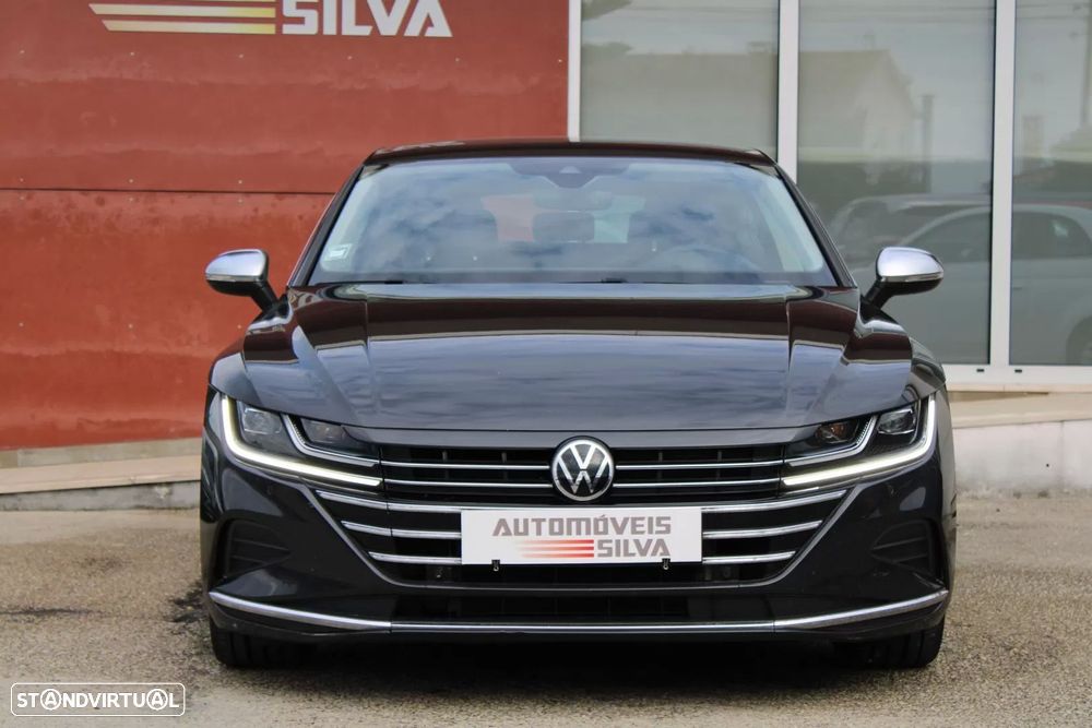 VW Arteon 2.0 TDI Elegance DSG - 6