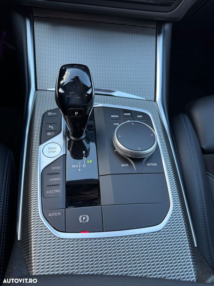 BMW Seria 3 320e Aut. M Sport - 11