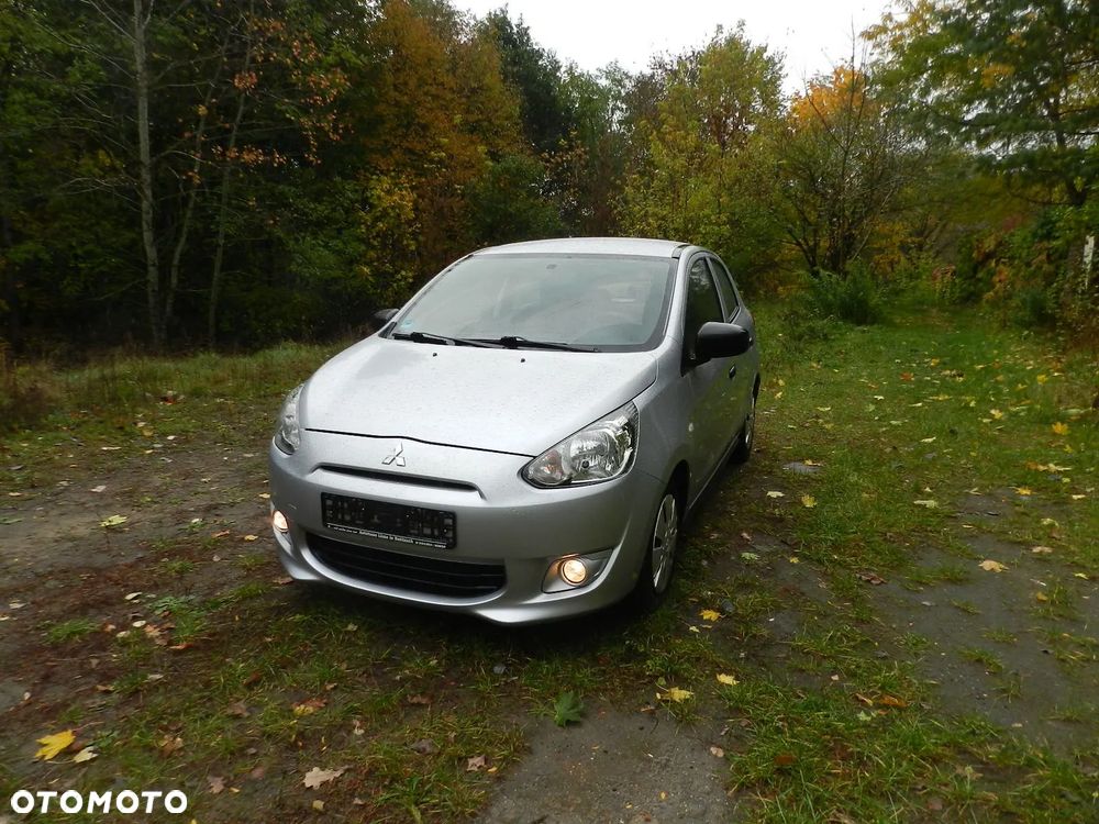 Mitsubishi Space Star