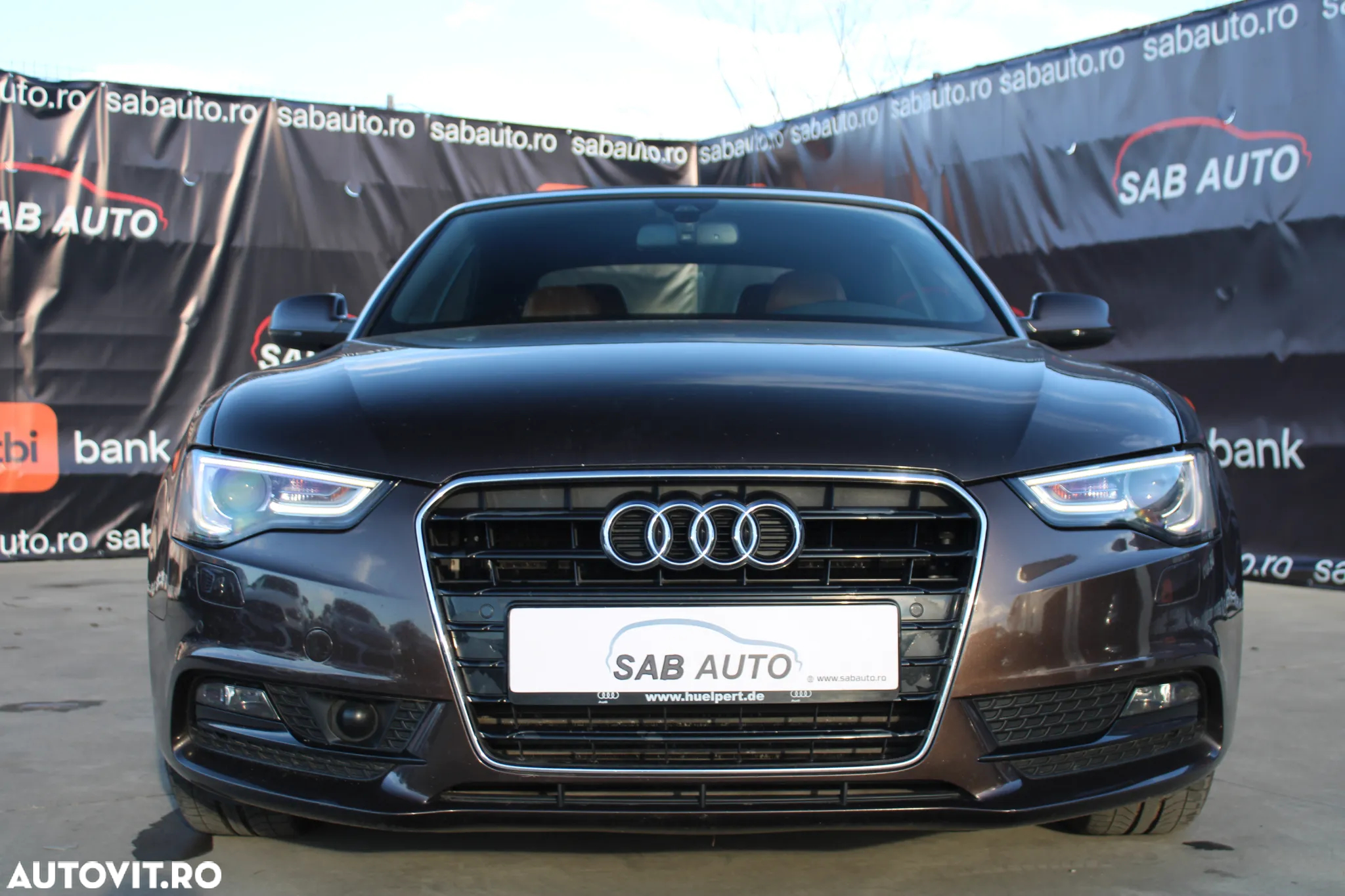 Audi A5 - 2