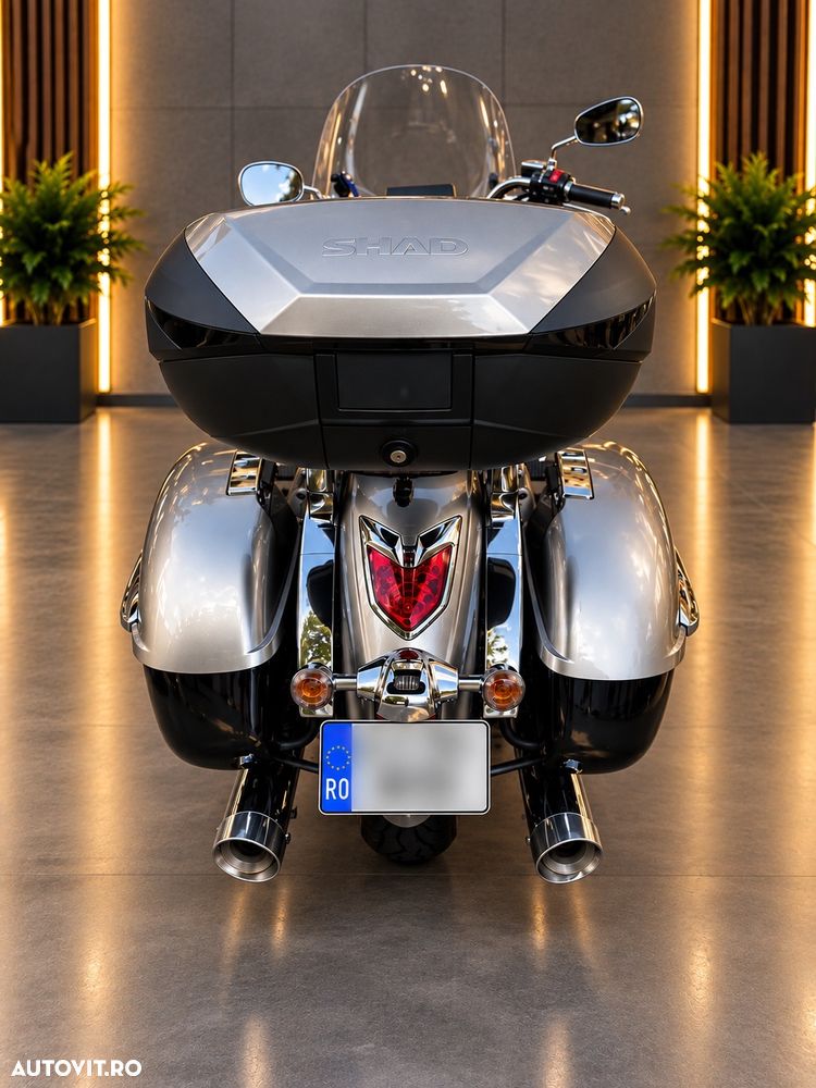 Kawasaki VN 1700 Vulcan Vaquero - 4