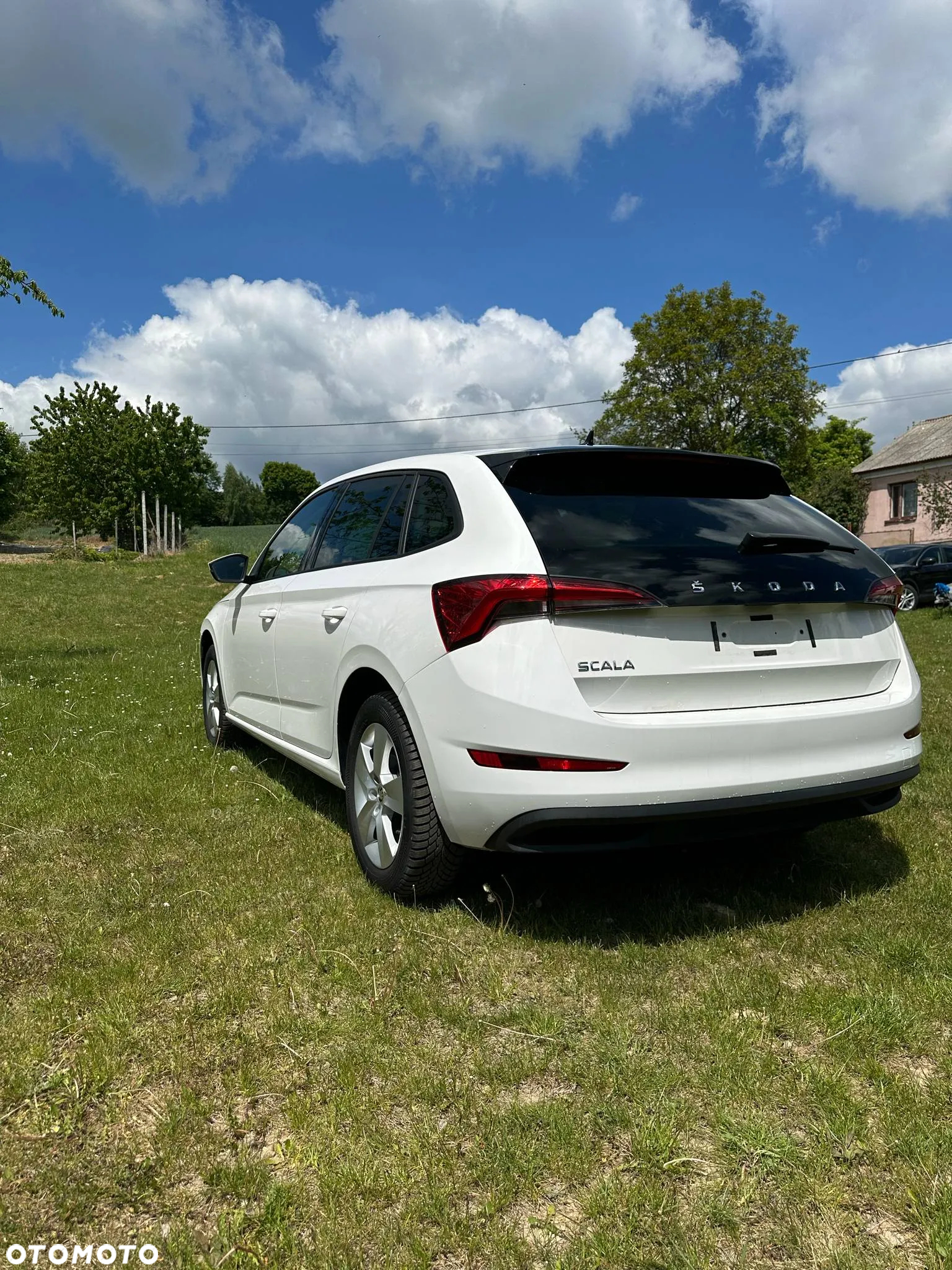 Skoda Scala 1.0 TSI Ambition - 2