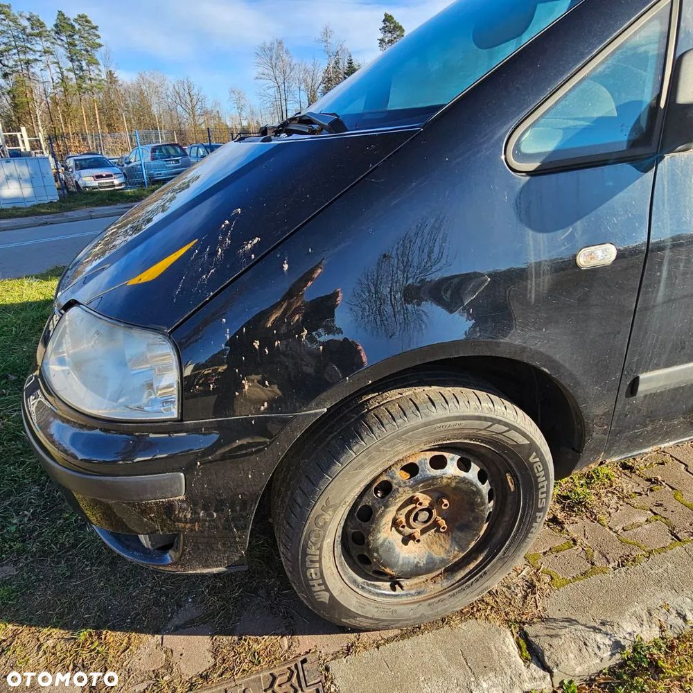 błotnik / błotniki / Volkswagen Sharan - 2