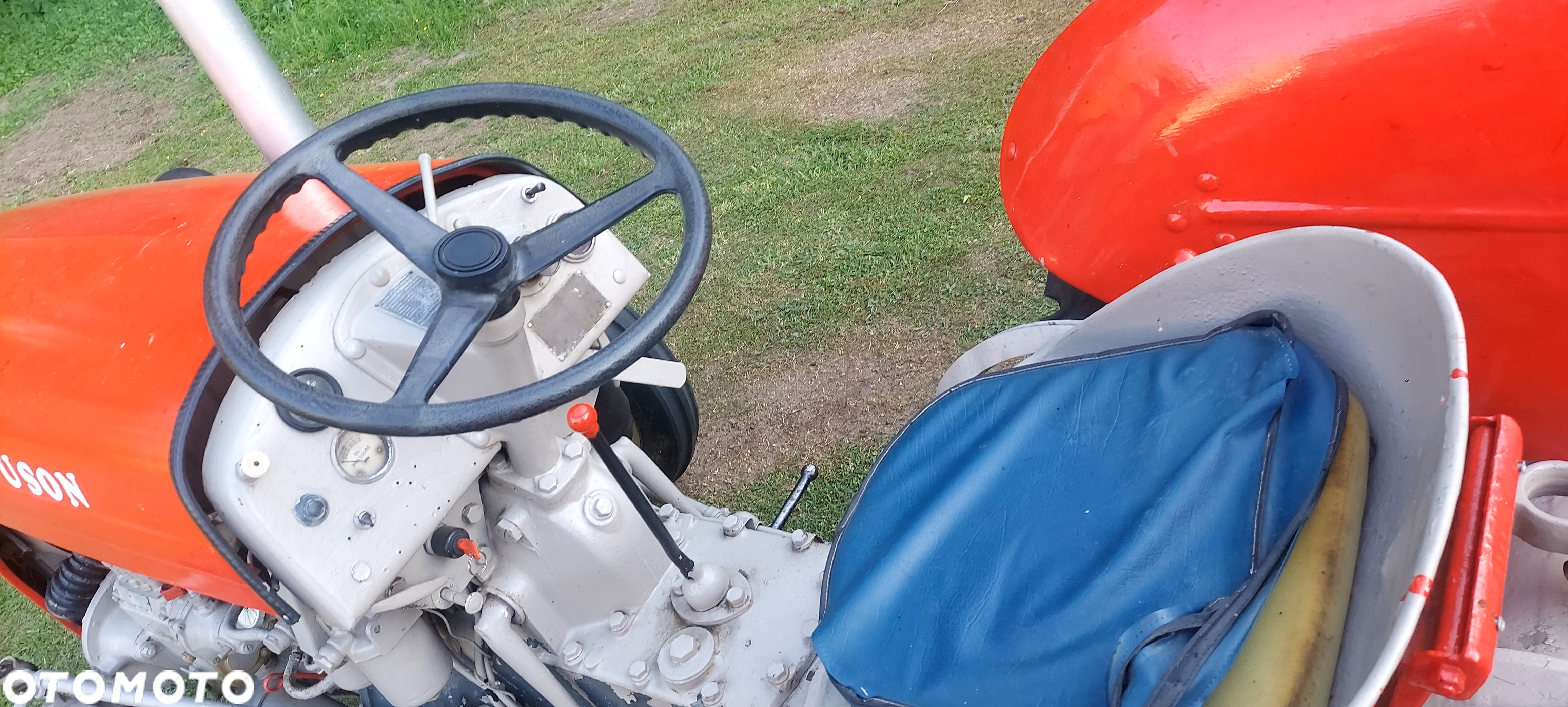 Massey Ferguson TEF-20 - 9