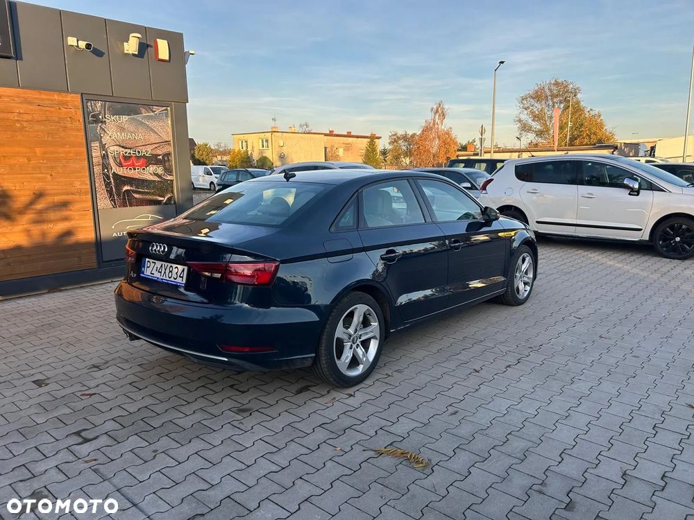 Audi A3 Limousine - 5