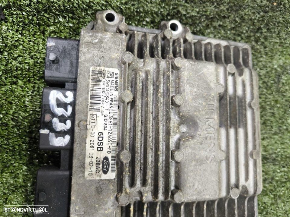 CENTRALINA DO MOTOR UCE MAZDA 2 - 1