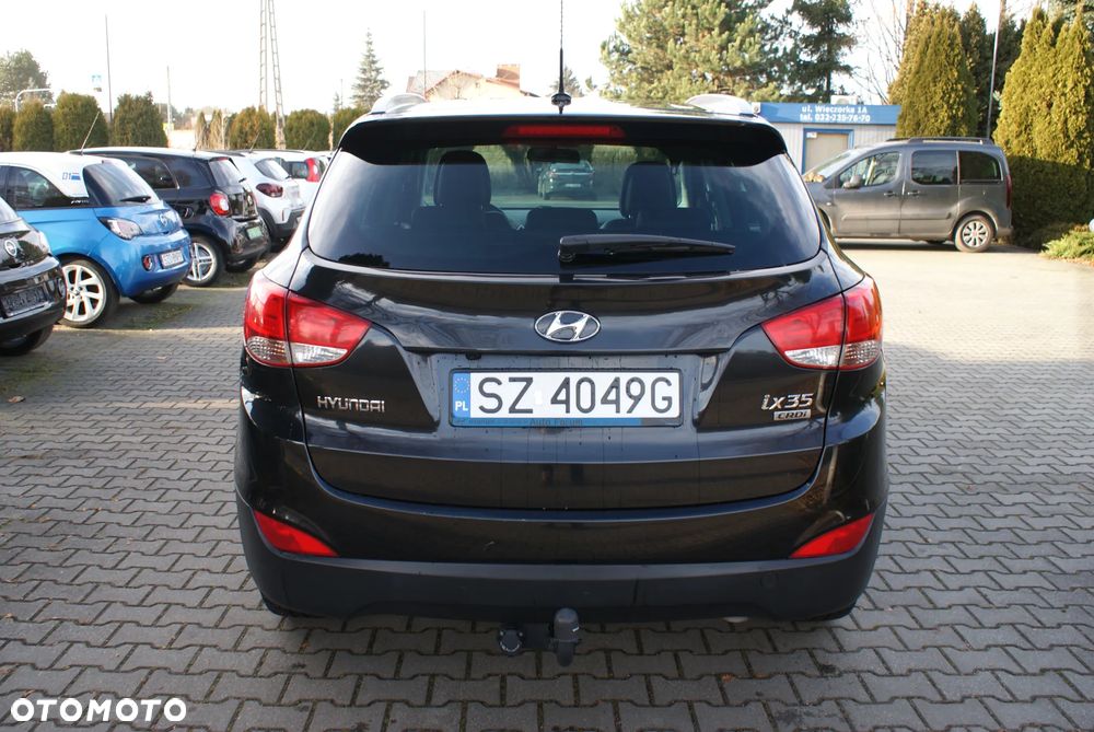 Hyundai ix35 - 13
