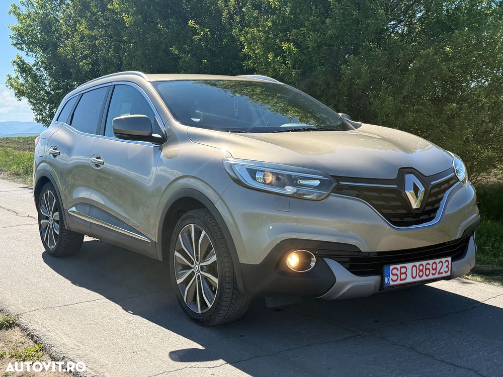 Renault Kadjar Energy dCi 110 EDC XMOD - 3