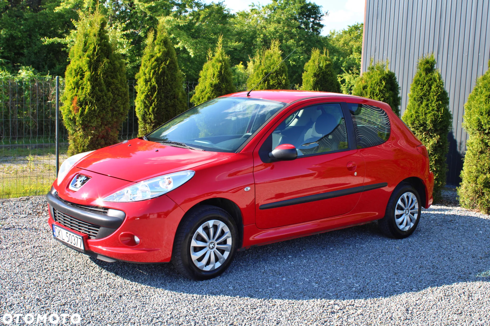 Peugeot 206 plus - 4