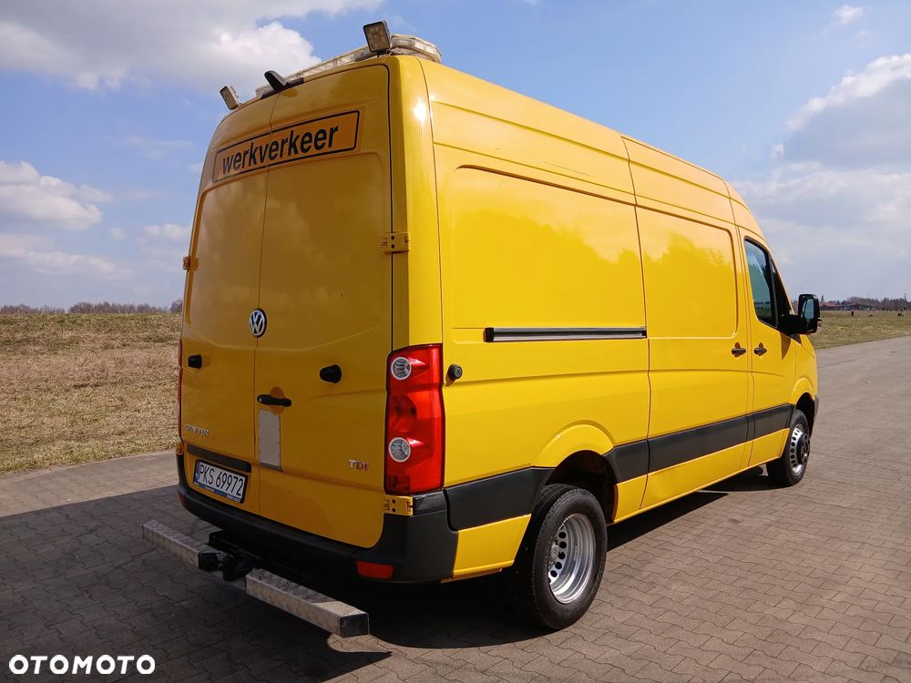 Volkswagen CRAFTER - 22