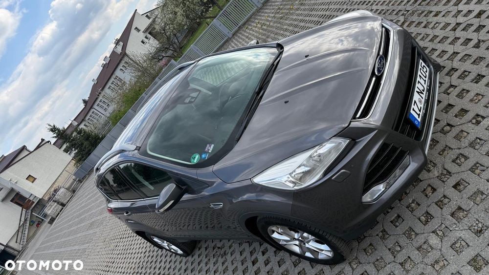 Ford Kuga 2.0 TDCi 4x4 Titanium - 36