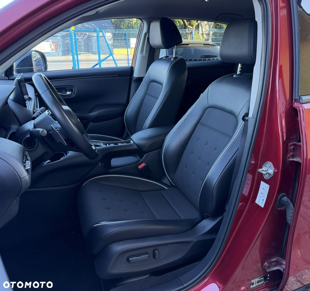 Honda ZR-V 2.0 i-MMD HEV Elegance 2WD CVT - 16