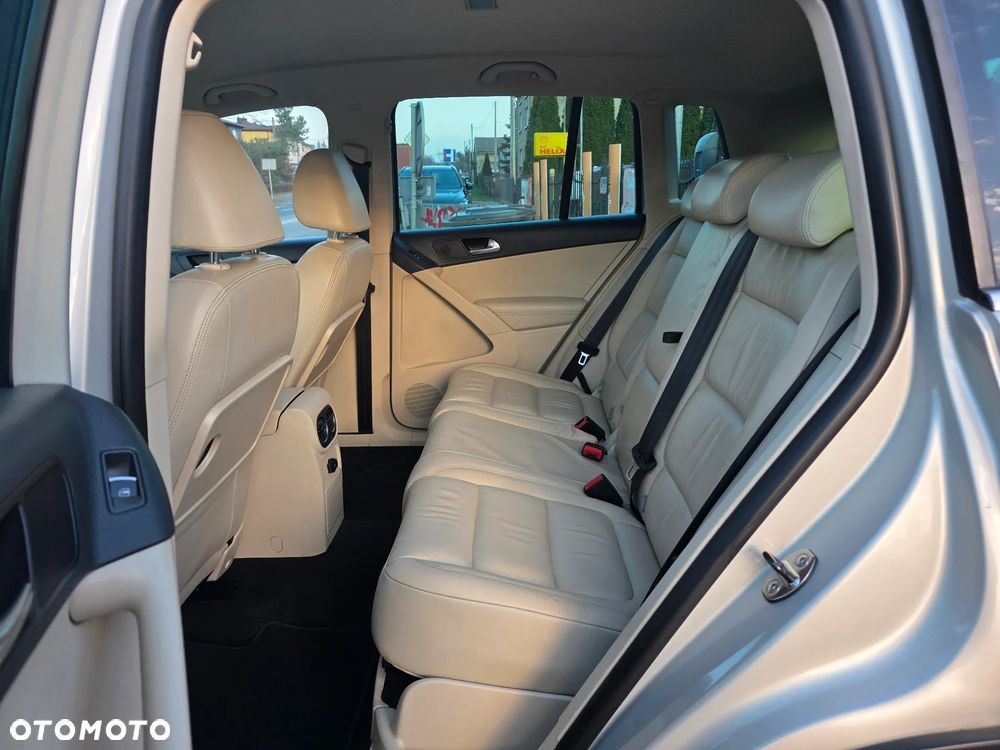 Volkswagen Tiguan 2.0 TDI BlueMot Sport&Style - 14