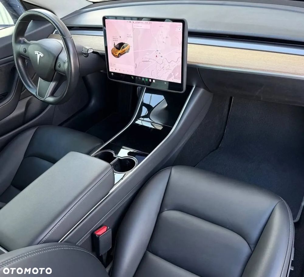 Tesla Model 3 Allradantrieb Dual Motor Performance - 8