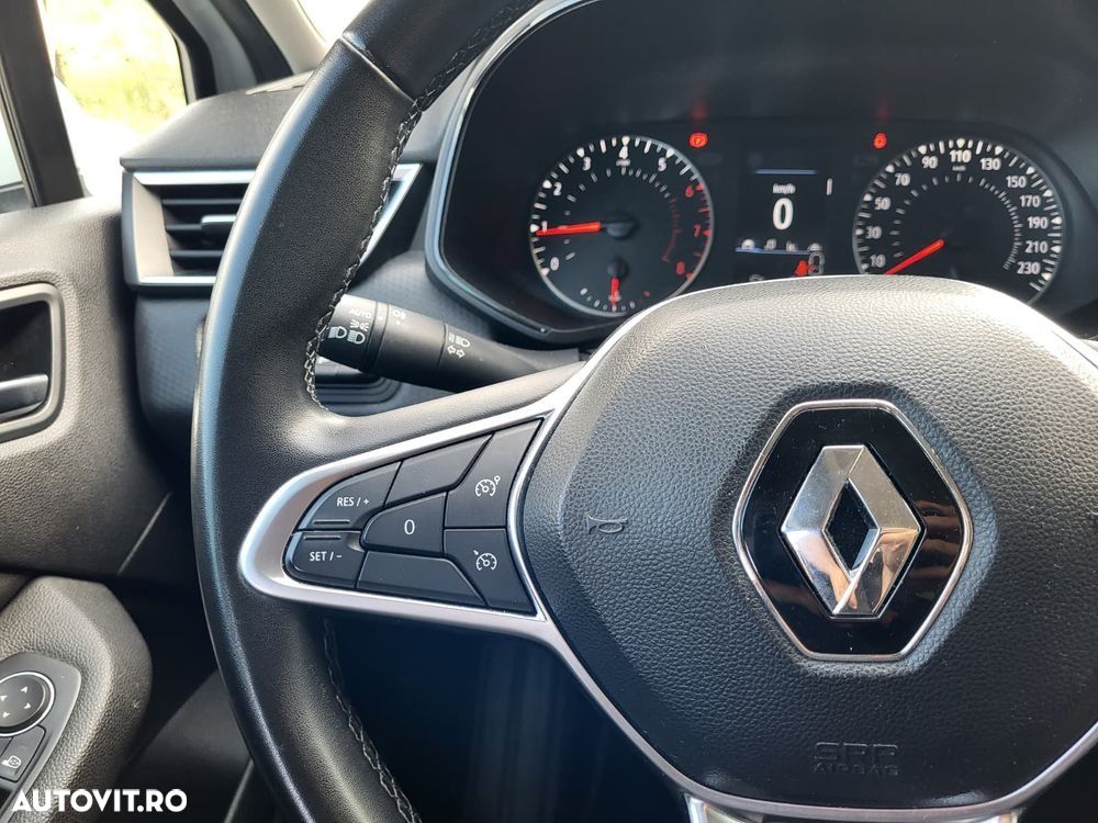 Renault Clio V 1.0 TCe Zen - 19