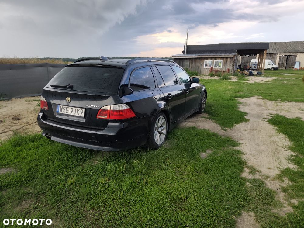 BMW Seria 5 - 4