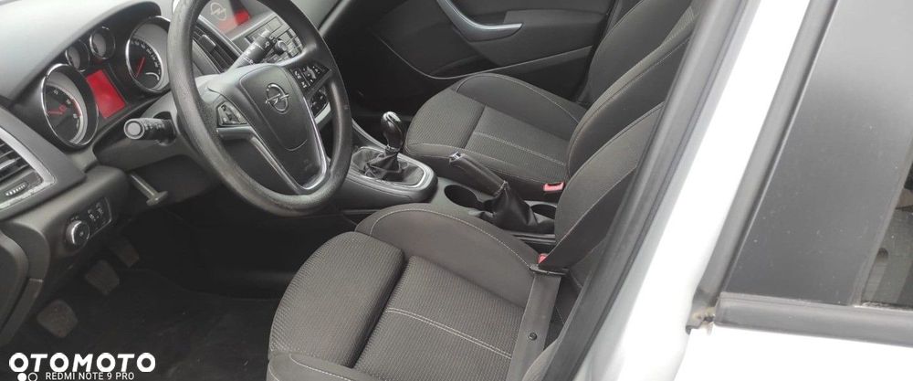 Opel Astra 1.7 CDTI DPF Design Edition - 18