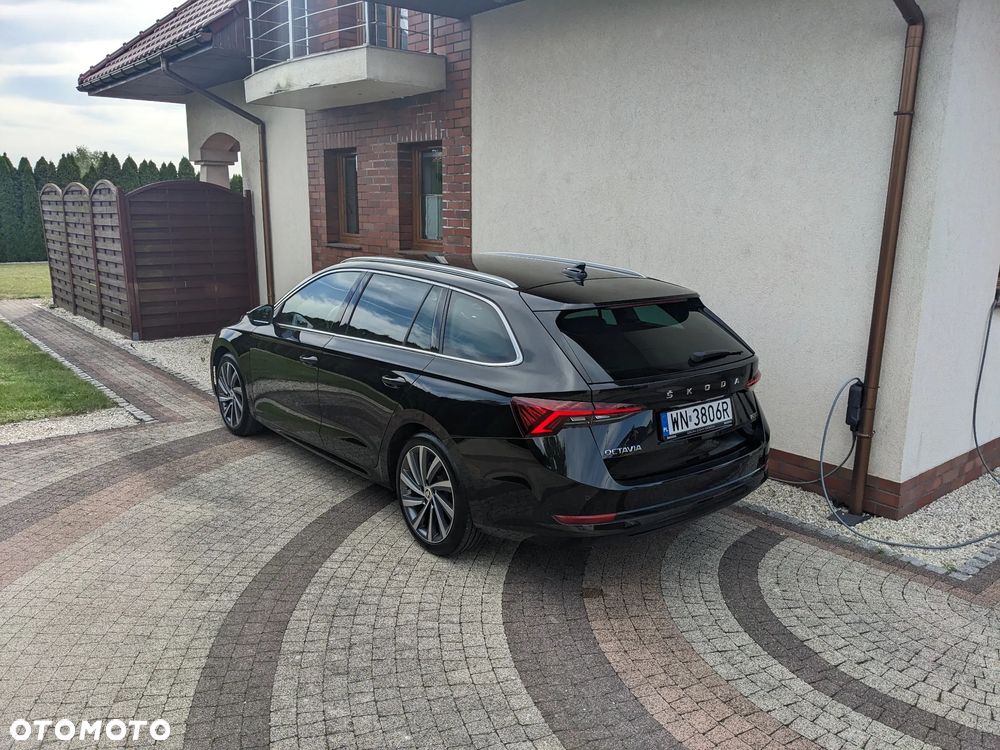 Skoda Octavia 1.5 TSI e-Tec Style DSG - 7