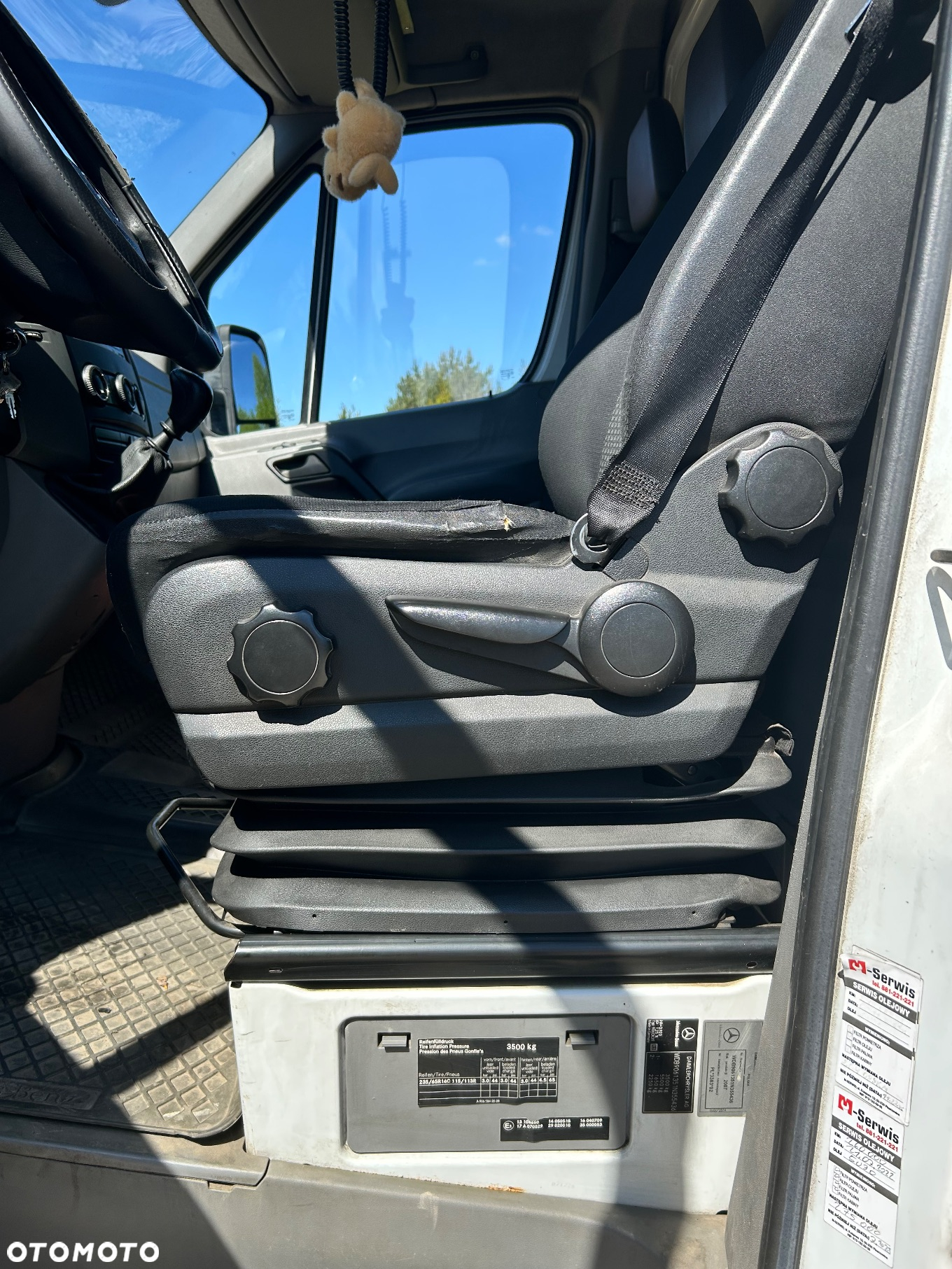 Mercedes-Benz Sprinter - 16