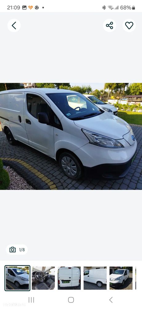 Nissan NV200 - 2
