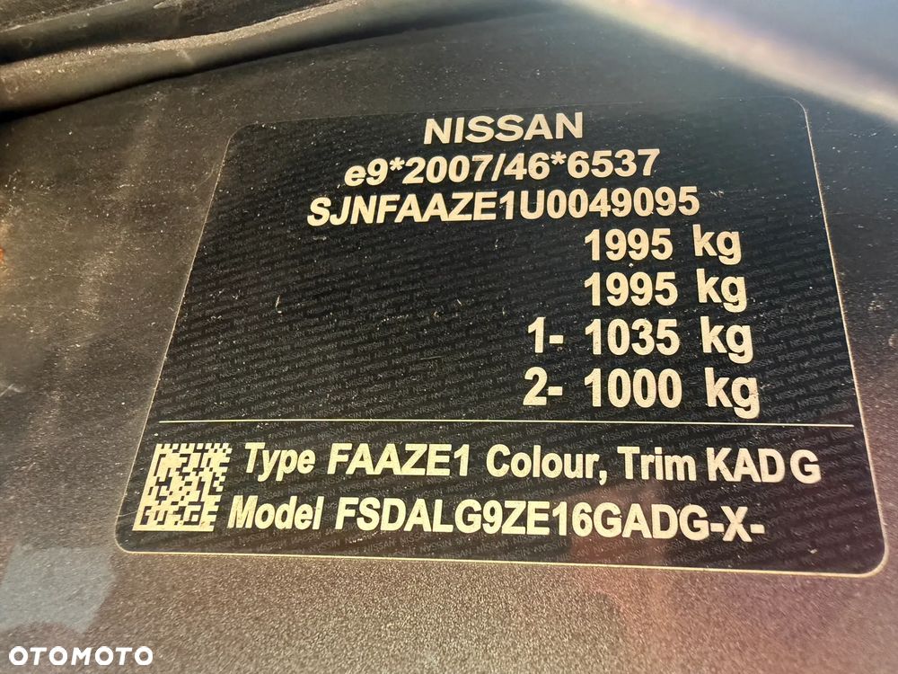 Nissan Leaf 40kWh Tekna - 38