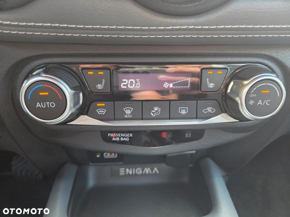 Nissan Juke 1.0 DIG-T Enigma DCT - 27