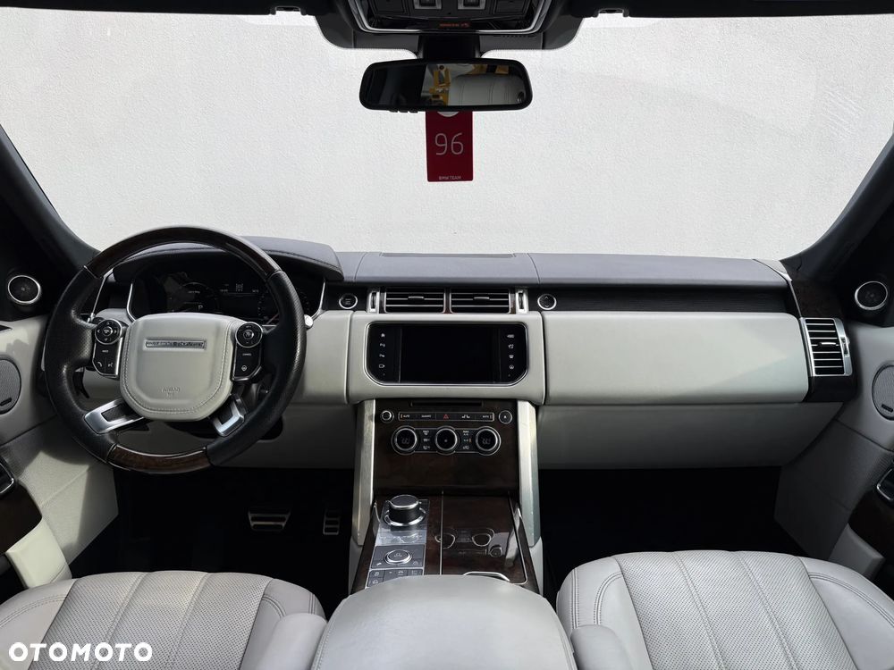 Land Rover Range Rover 5.0 V8 S/C - 17