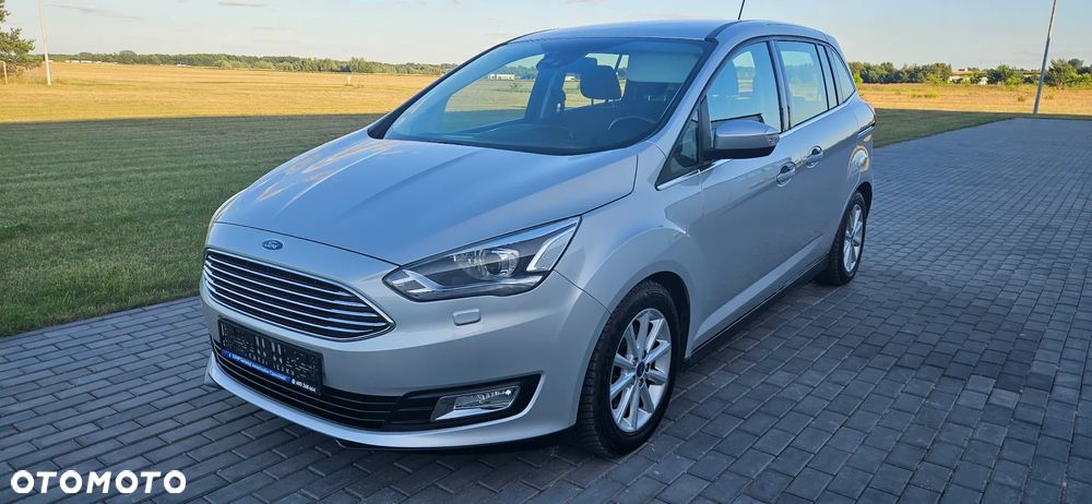 Ford Grand C-MAX 1.5 EcoBoost Start-Stopp-System Titanium - 1