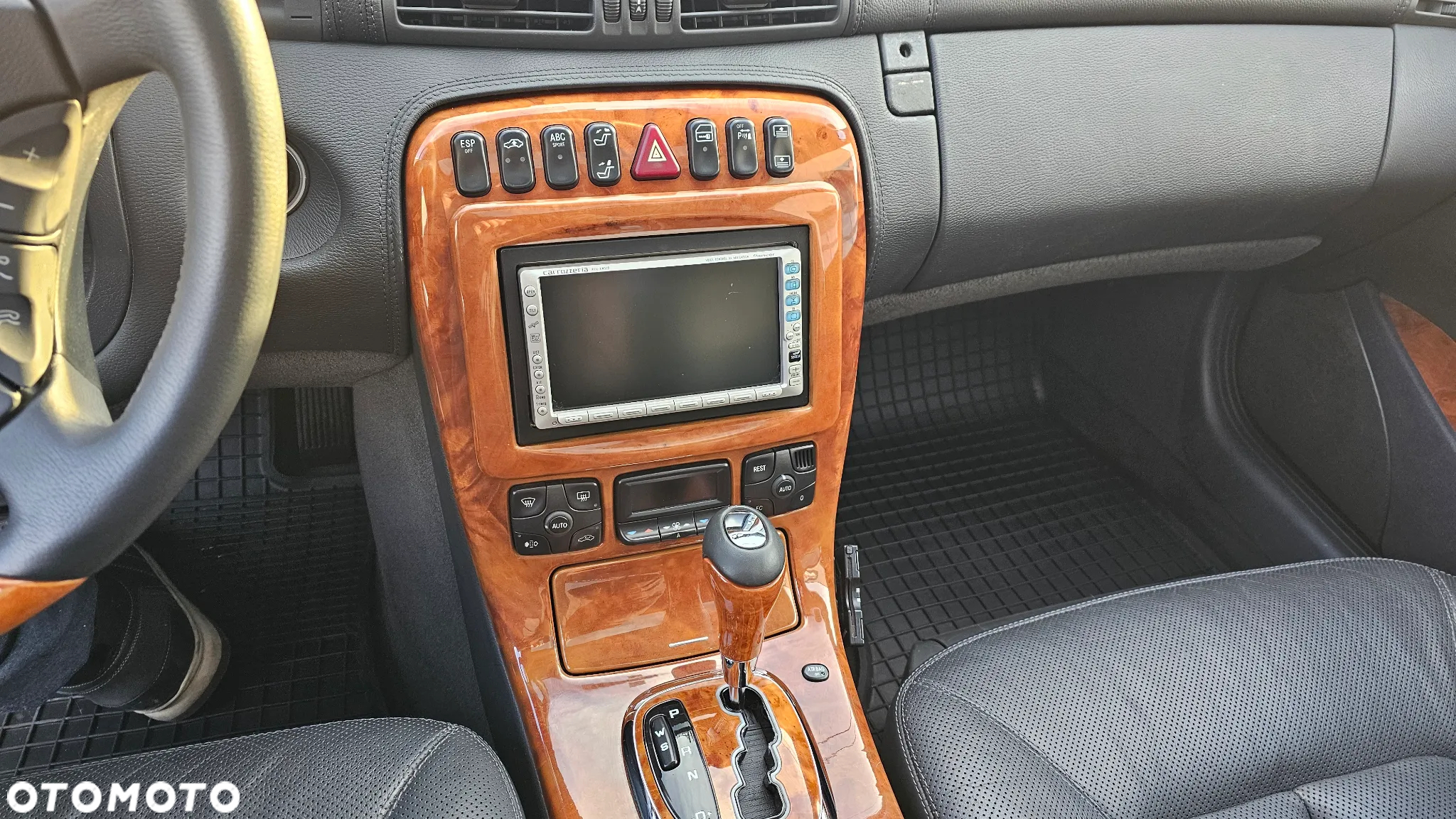 Mercedes-Benz CL 500 - 14