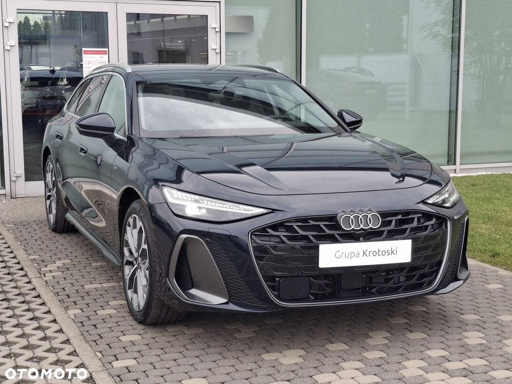 Audi A6 Avant - 8