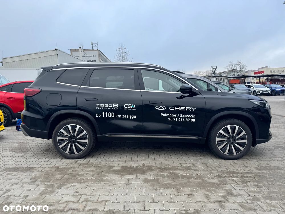 Chery Tiggo 8 1.5 T-GDI Super Hybrid Prestige DCT - 2