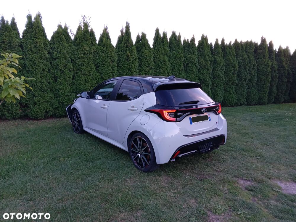 Toyota Yaris 1.5 VVT-i GR SPORT - 5