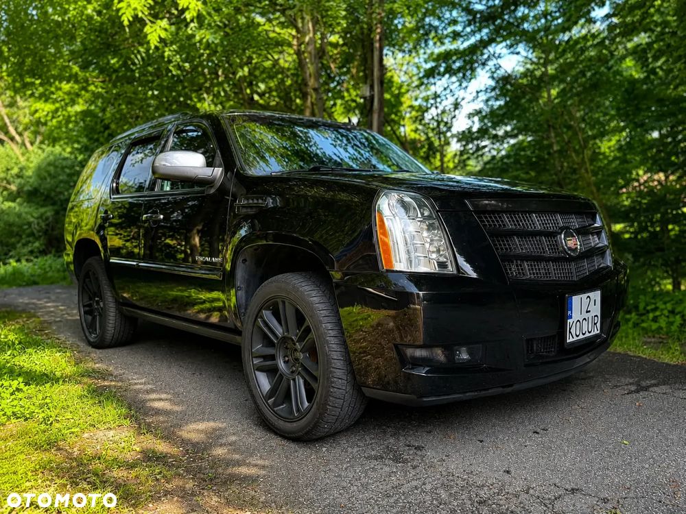 Cadillac Escalade 6.2 V8 Platinum - 2