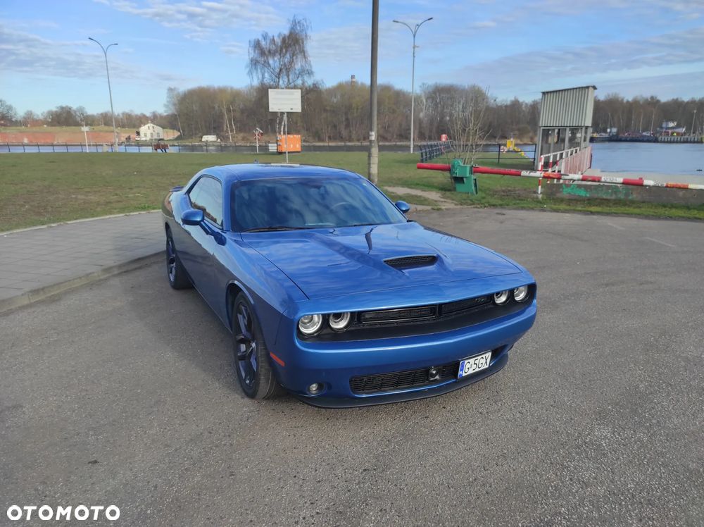 Dodge Challenger 5.7 R/T - 3