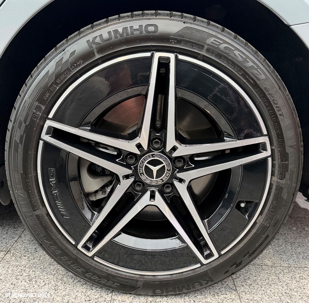 Mercedes-Benz C 300 de AMG Line - 5
