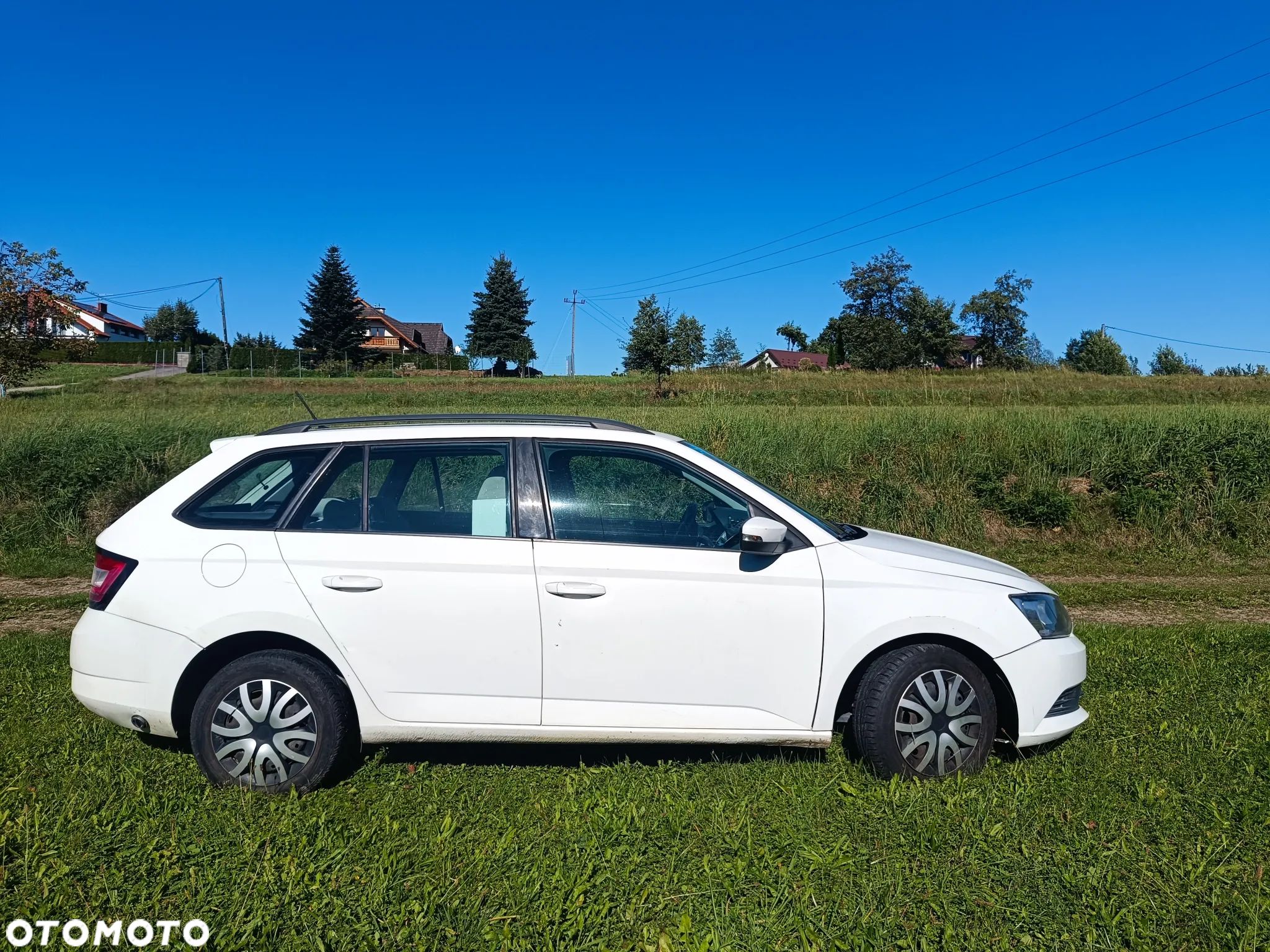 Skoda Fabia 1.0 Active - 1