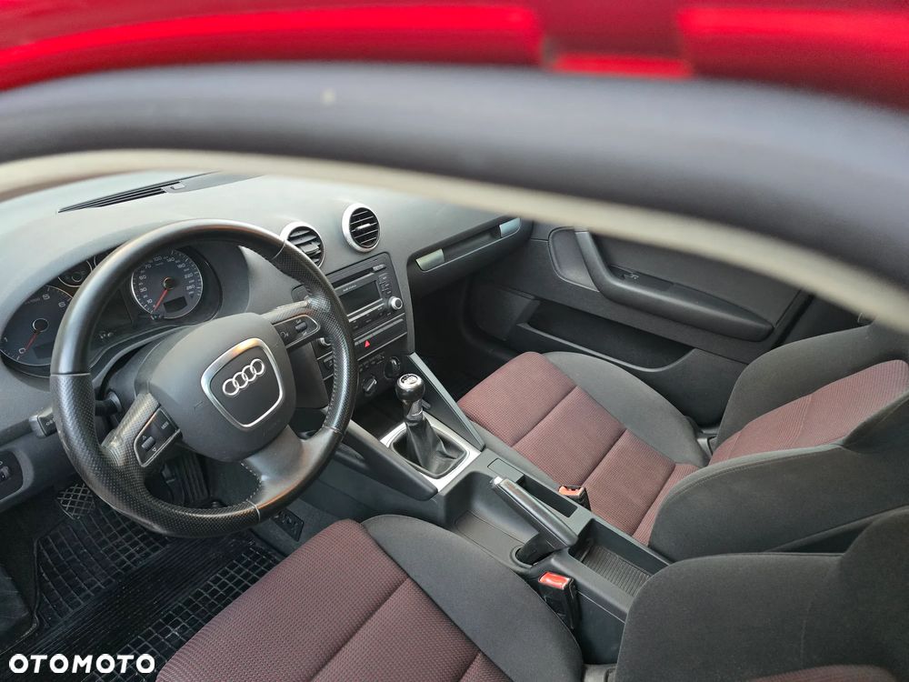 Audi A3 Sportback - 19