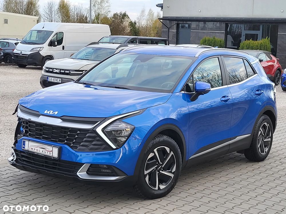 Kia Sportage 1.6 T-GDI Business Line 2WD - 1