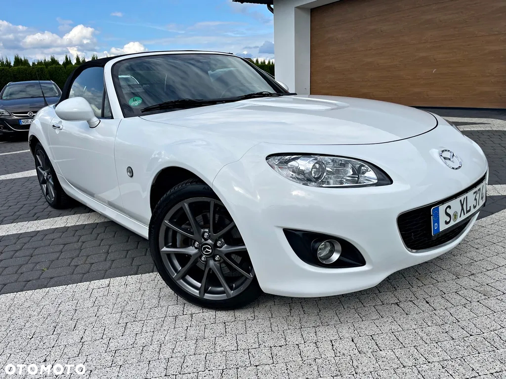 Mazda MX-5 1.8 MZR Hamaki - 11