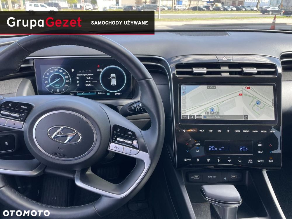 Hyundai Tucson - 12
