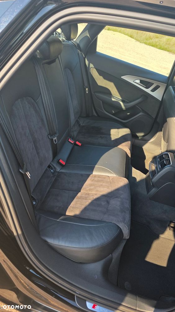 Audi A6 Limousine 2.0 TDI ultra S tronic - 26