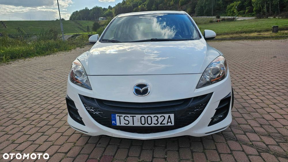 Mazda 3 - 4