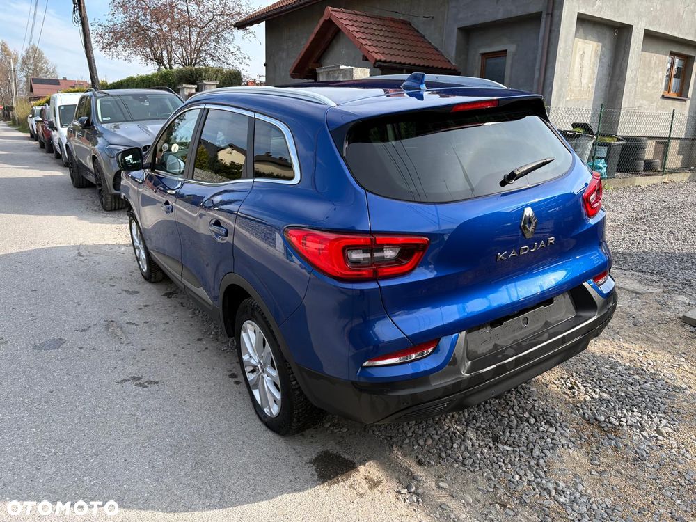 Renault Kadjar BLUE dCi 115 BUSINESS EDITION - 9