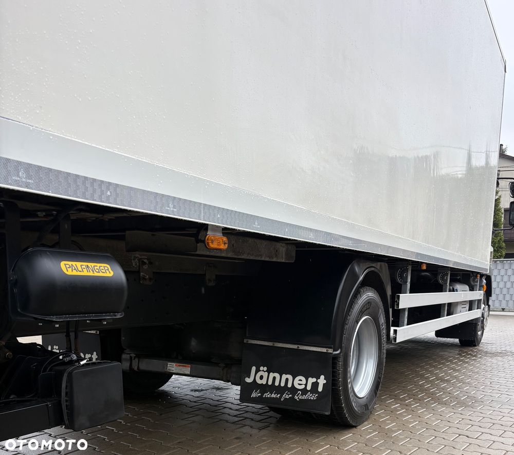 DAF LF 290 Kabina Sypialna Winda Nowe Felgi i Opony - 30