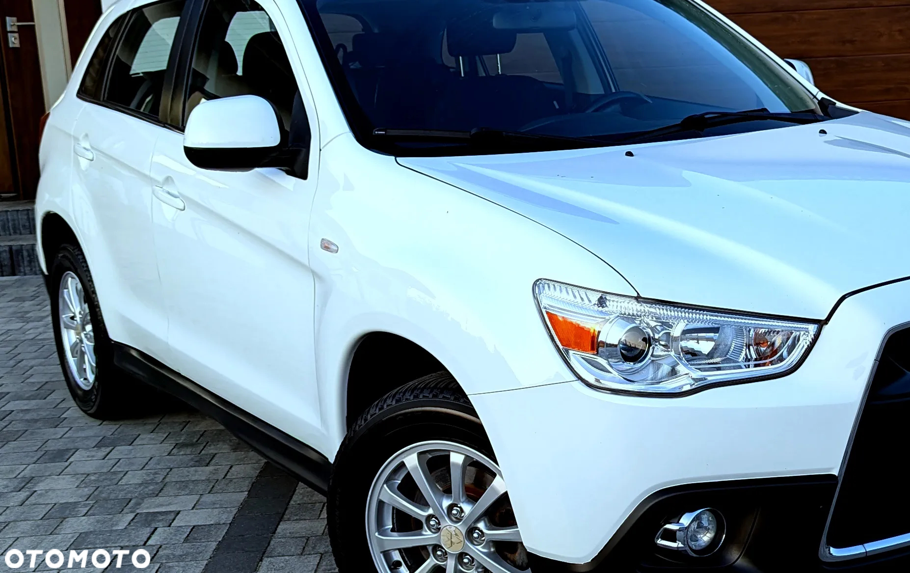 Mitsubishi ASX 1.6 2WD Diamant Edition - 22